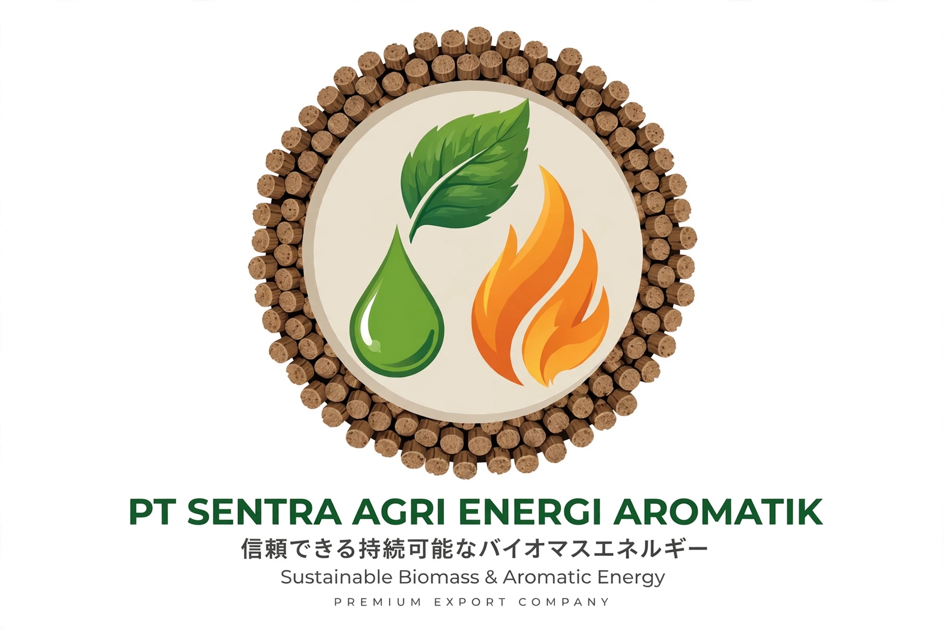 PT Sentra Agri Energi Aromatik